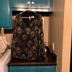 Show Me Your Mumu Lg mini dress